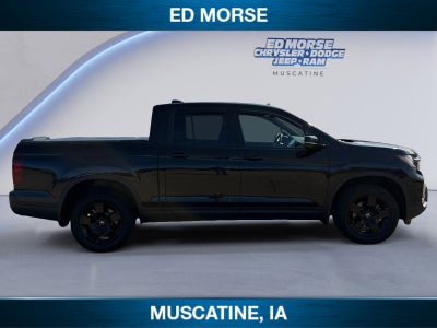 2024 Honda Ridgeline Black Edition