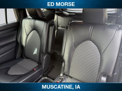 2024 Toyota Highlander XSE