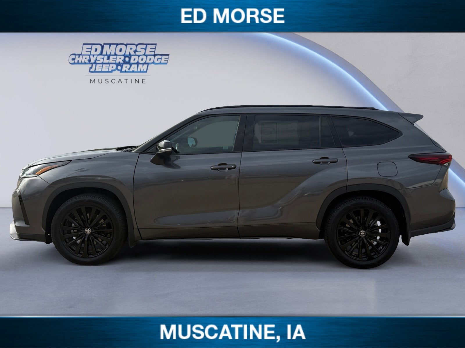 2024 Toyota Highlander XSE