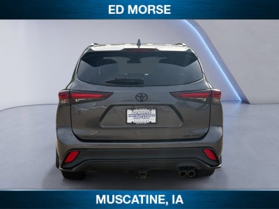 2024 Toyota Highlander XSE