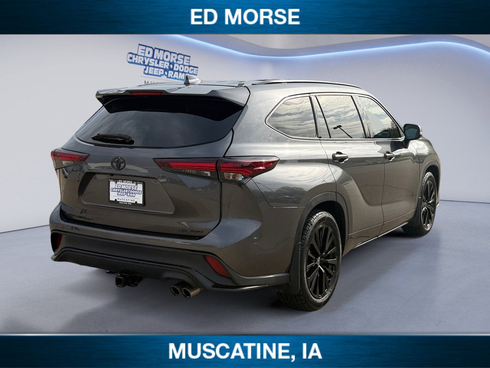 2024 Toyota Highlander XSE