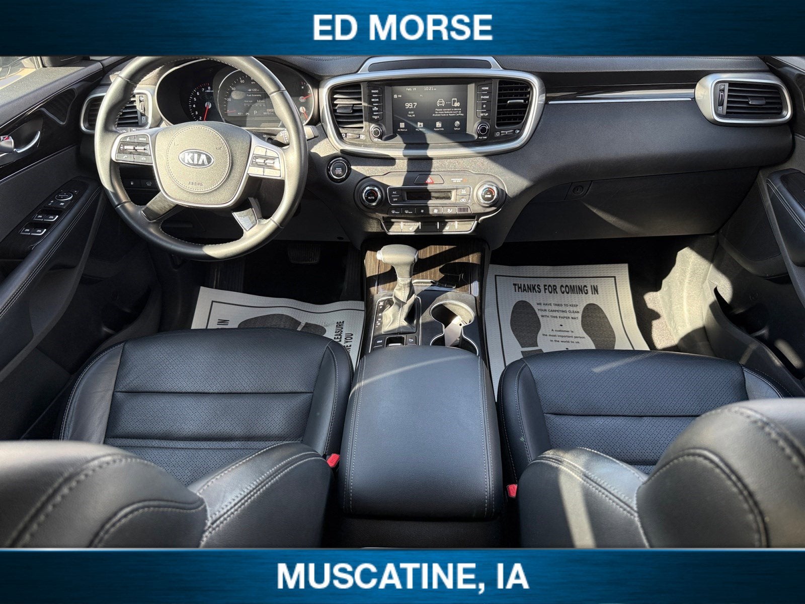 2020 Kia Sorento EX V6