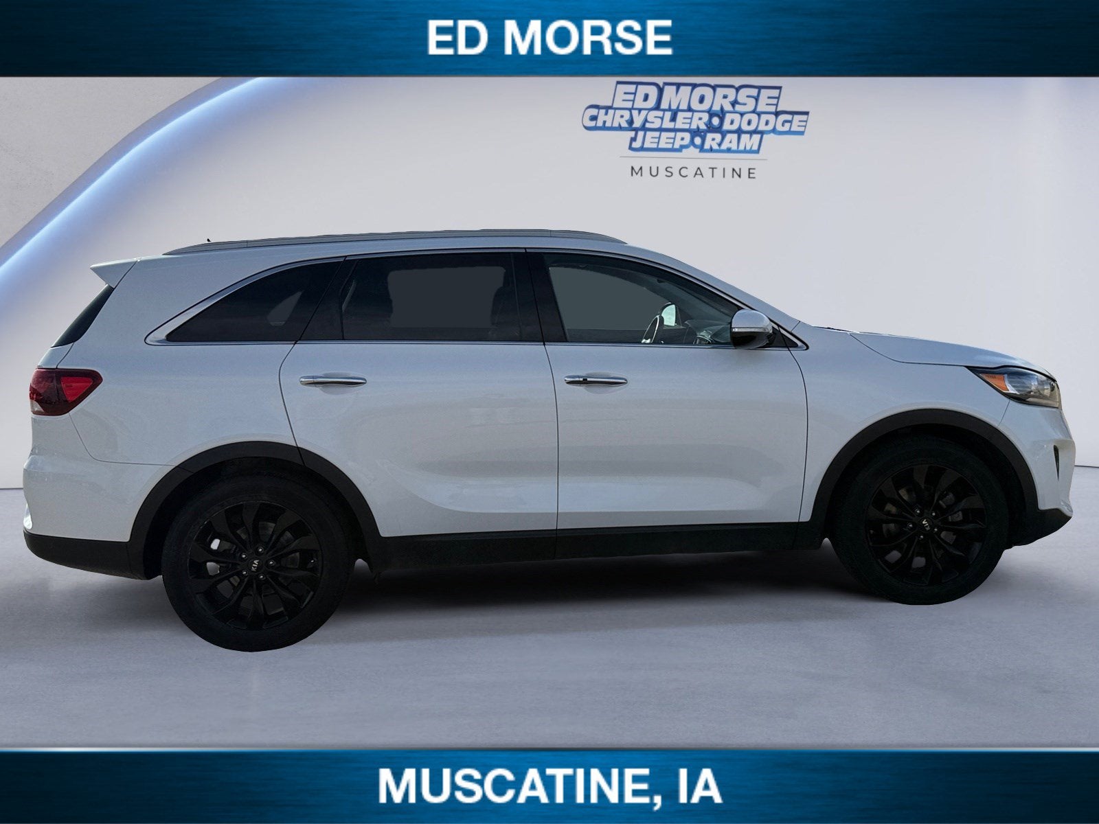 2020 Kia Sorento EX V6