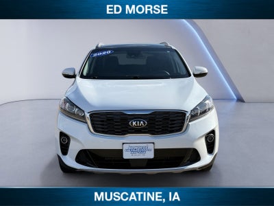 2020 Kia Sorento EX V6