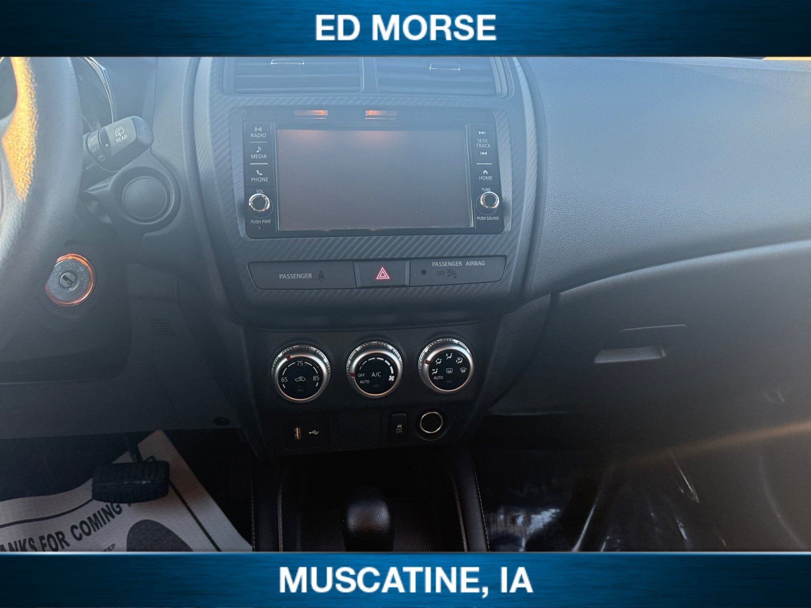 2025 Mitsubishi Outlander Sport ES