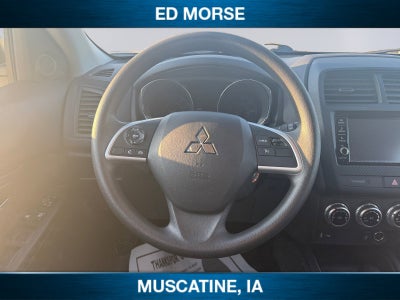 2025 Mitsubishi Outlander Sport ES