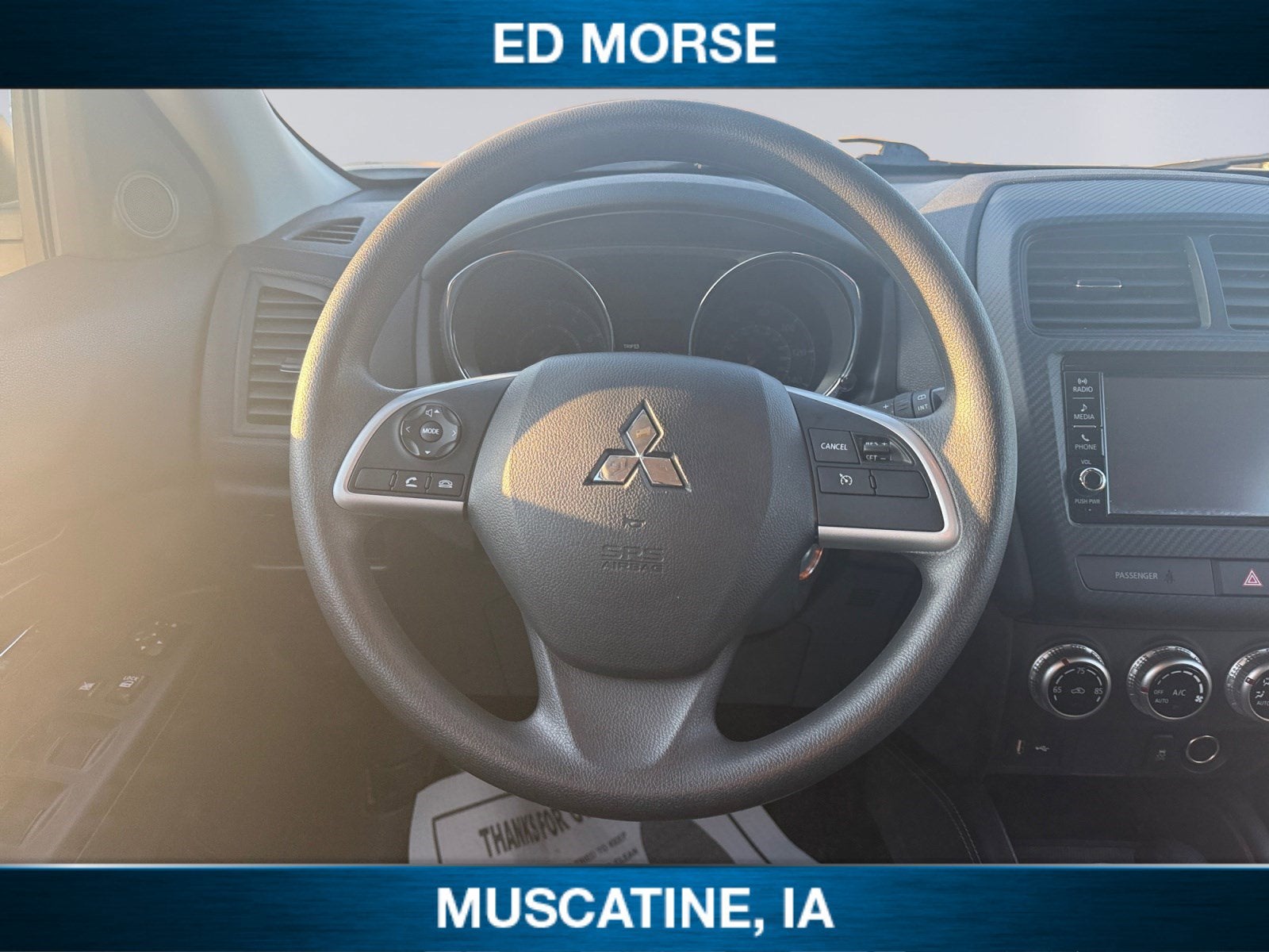 2025 Mitsubishi Outlander Sport ES