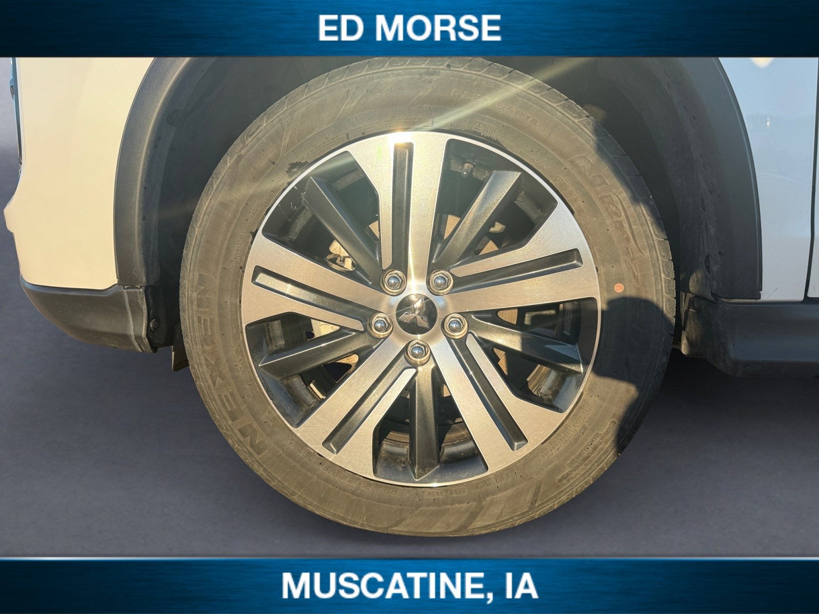 2025 Mitsubishi Outlander Sport ES