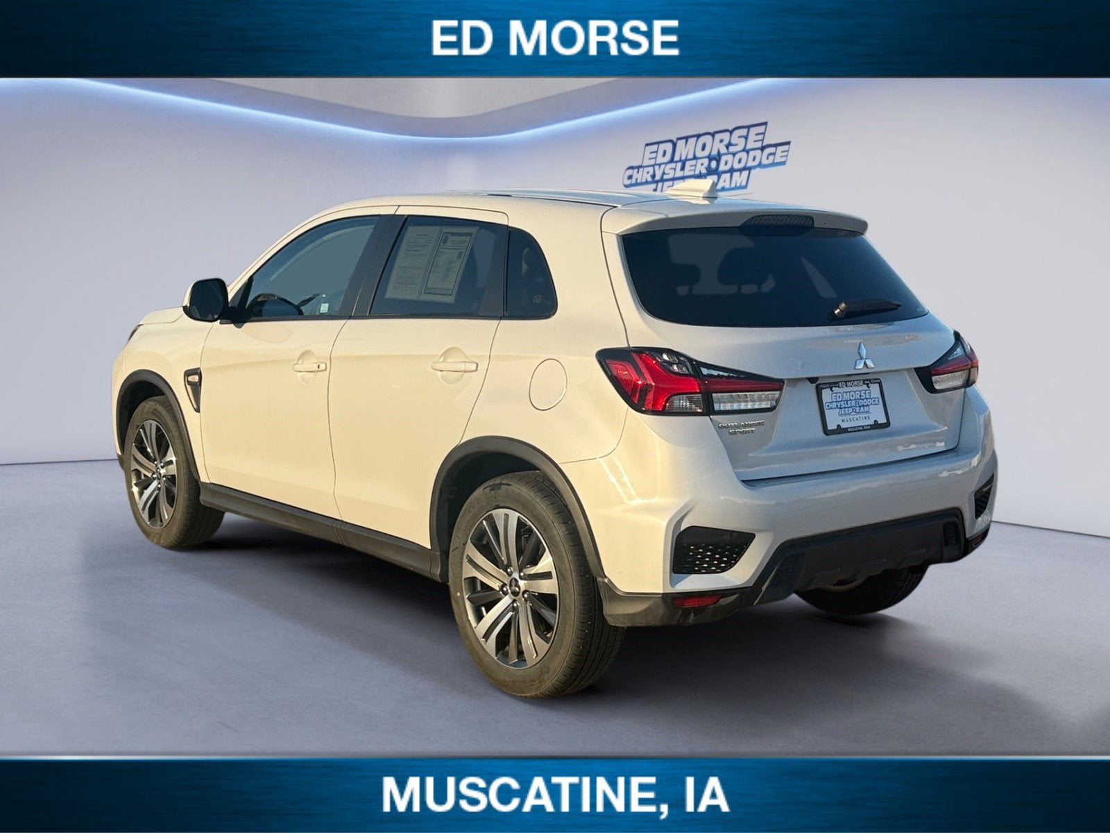 2025 Mitsubishi Outlander Sport ES