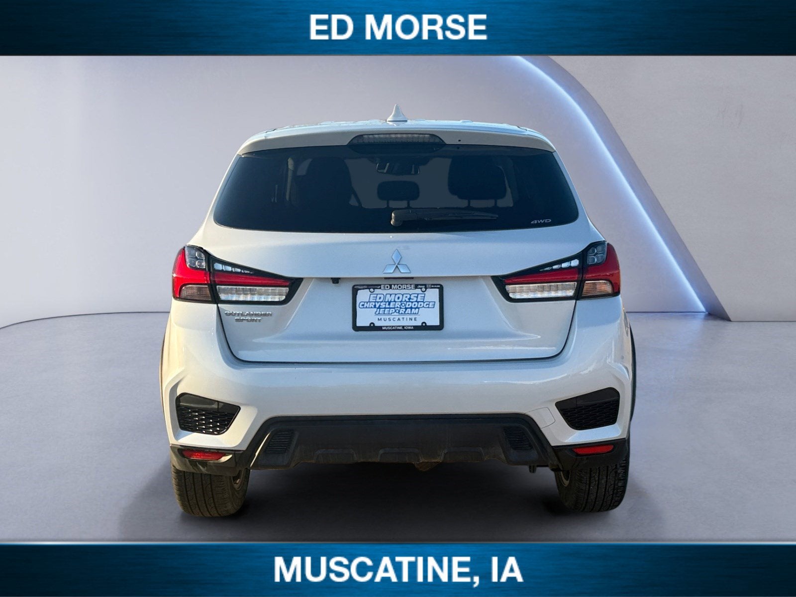 2025 Mitsubishi Outlander Sport ES