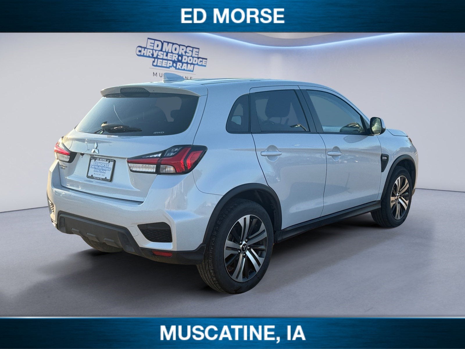 2025 Mitsubishi Outlander Sport ES