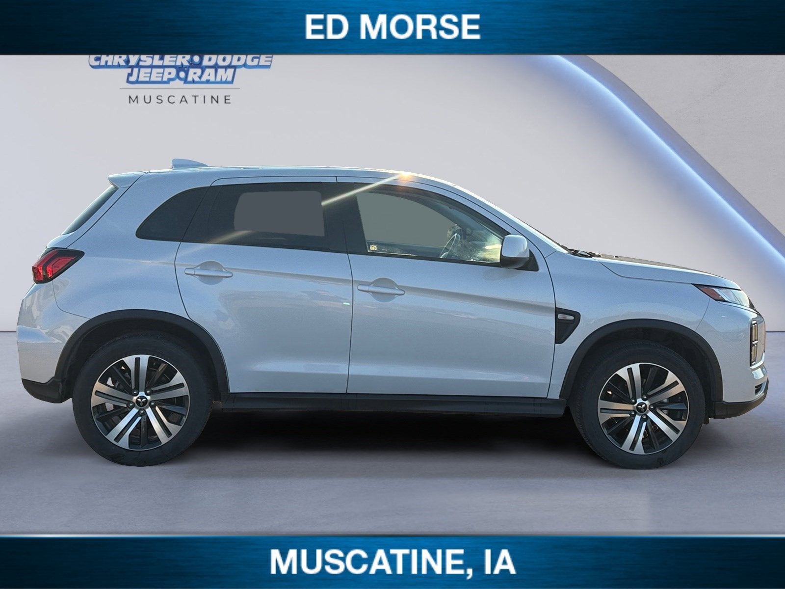 2025 Mitsubishi Outlander Sport ES