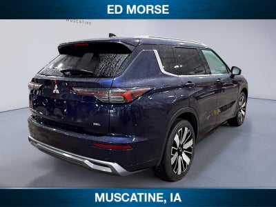 2025 Mitsubishi Outlander SEL