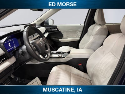 2025 Mitsubishi Outlander SEL