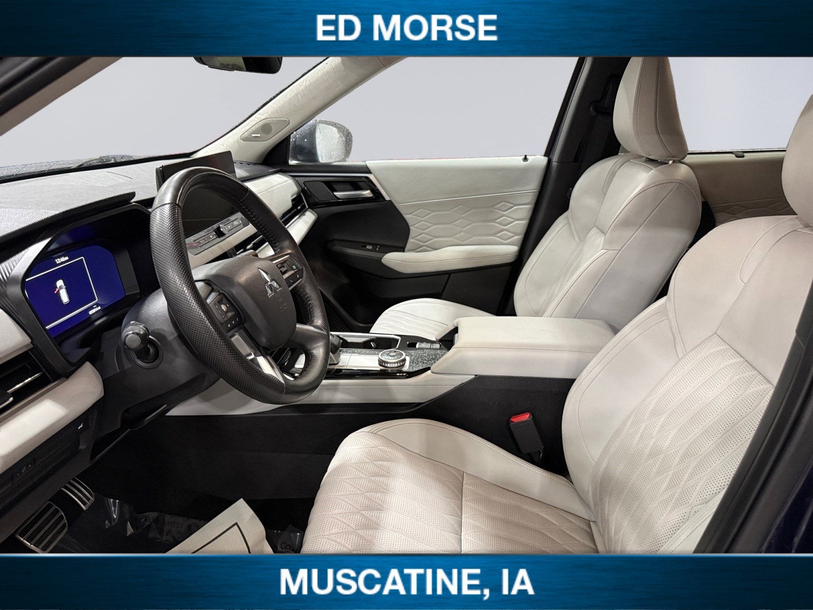 2025 Mitsubishi Outlander SEL