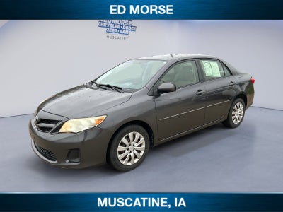2012 Toyota Corolla LE