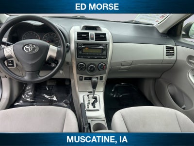 2012 Toyota Corolla LE