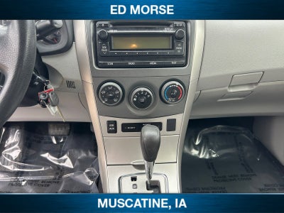 2012 Toyota Corolla LE