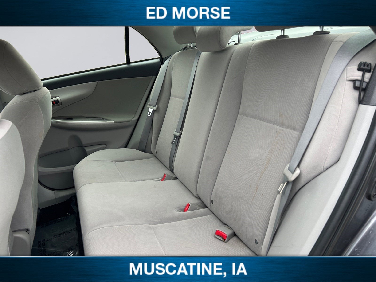 2012 Toyota Corolla LE