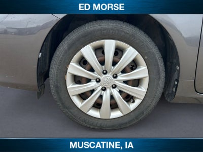 2012 Toyota Corolla LE