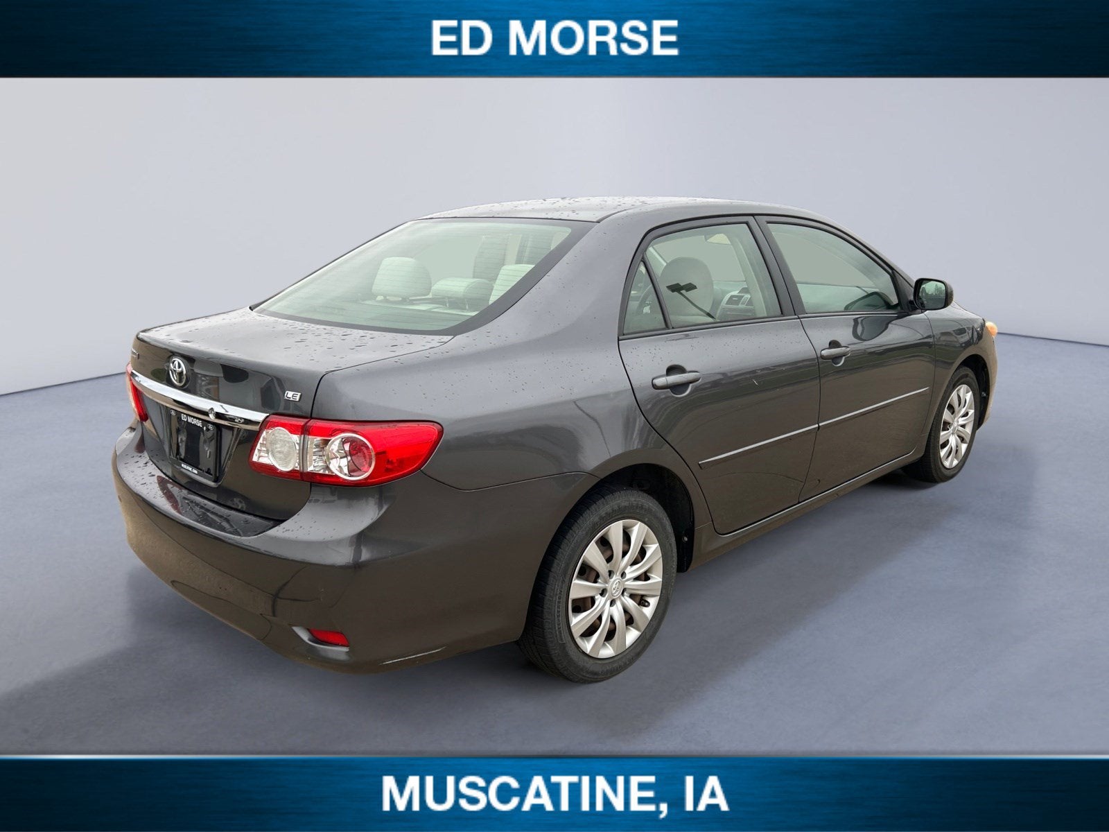 2012 Toyota Corolla LE