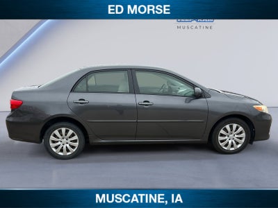 2012 Toyota Corolla LE