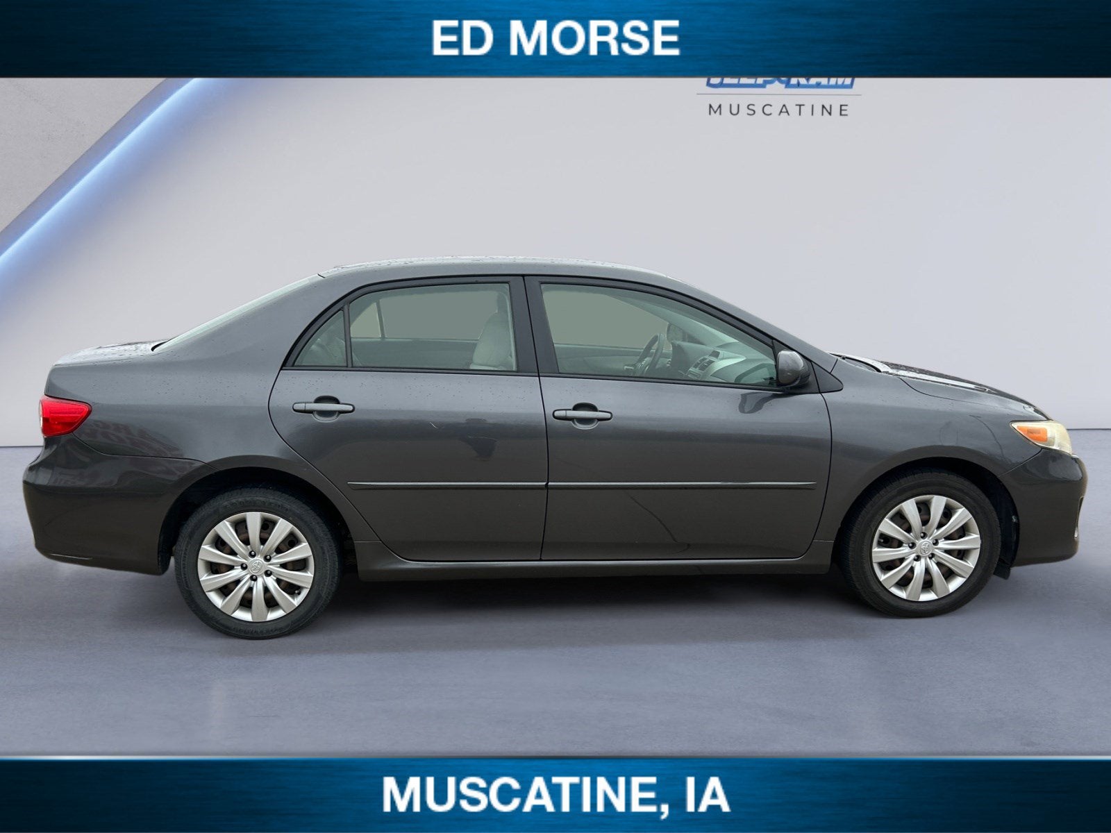 2012 Toyota Corolla LE