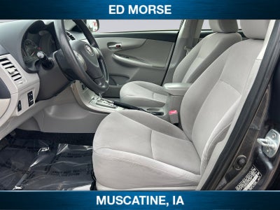 2012 Toyota Corolla LE