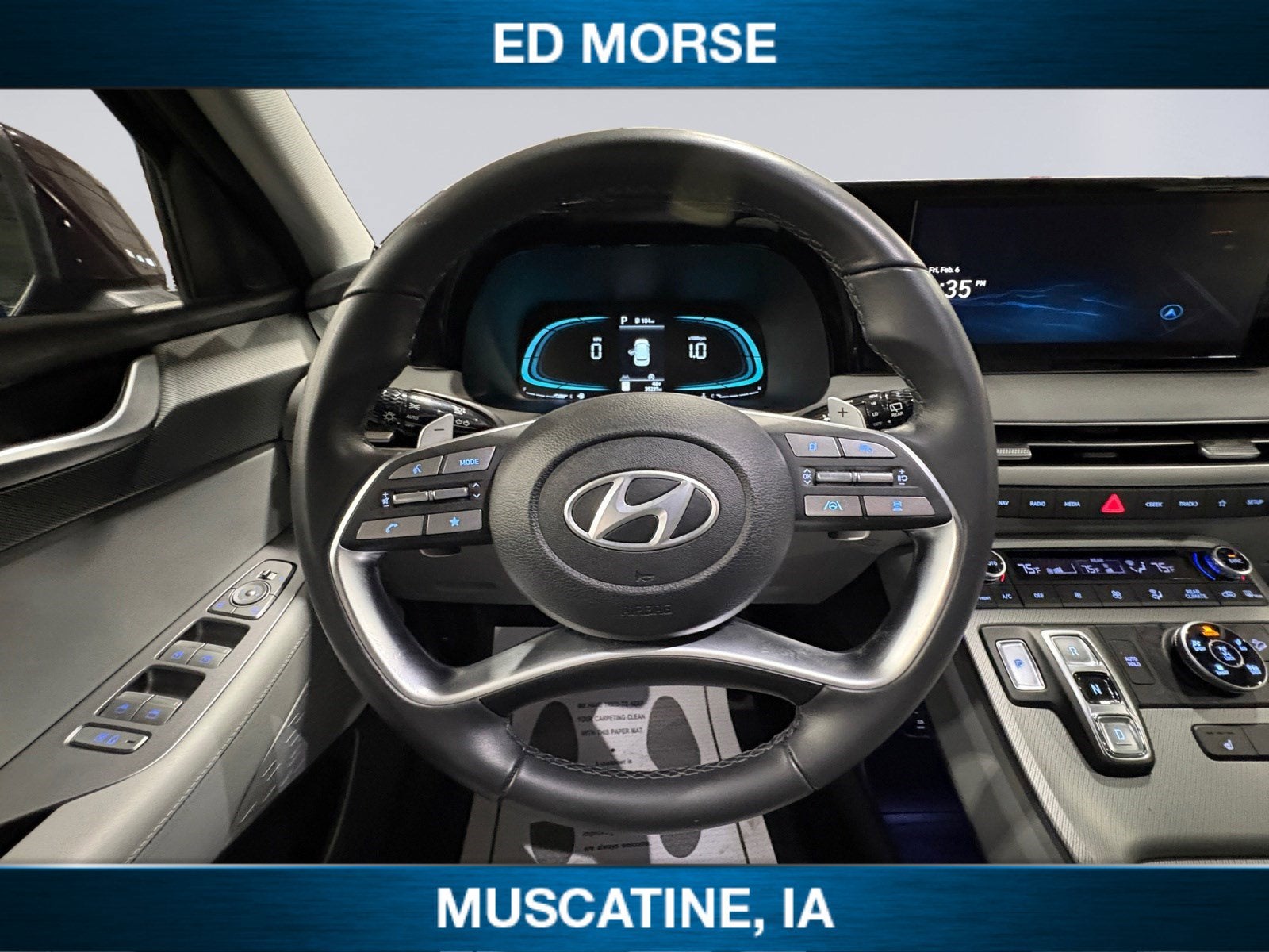 2025 Hyundai Palisade SEL