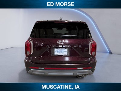 2025 Hyundai Palisade SEL