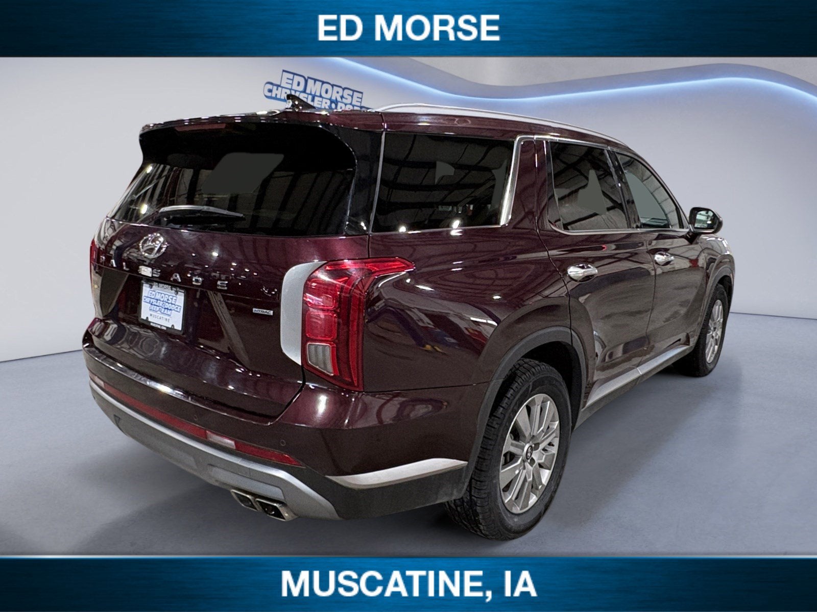 2025 Hyundai Palisade SEL