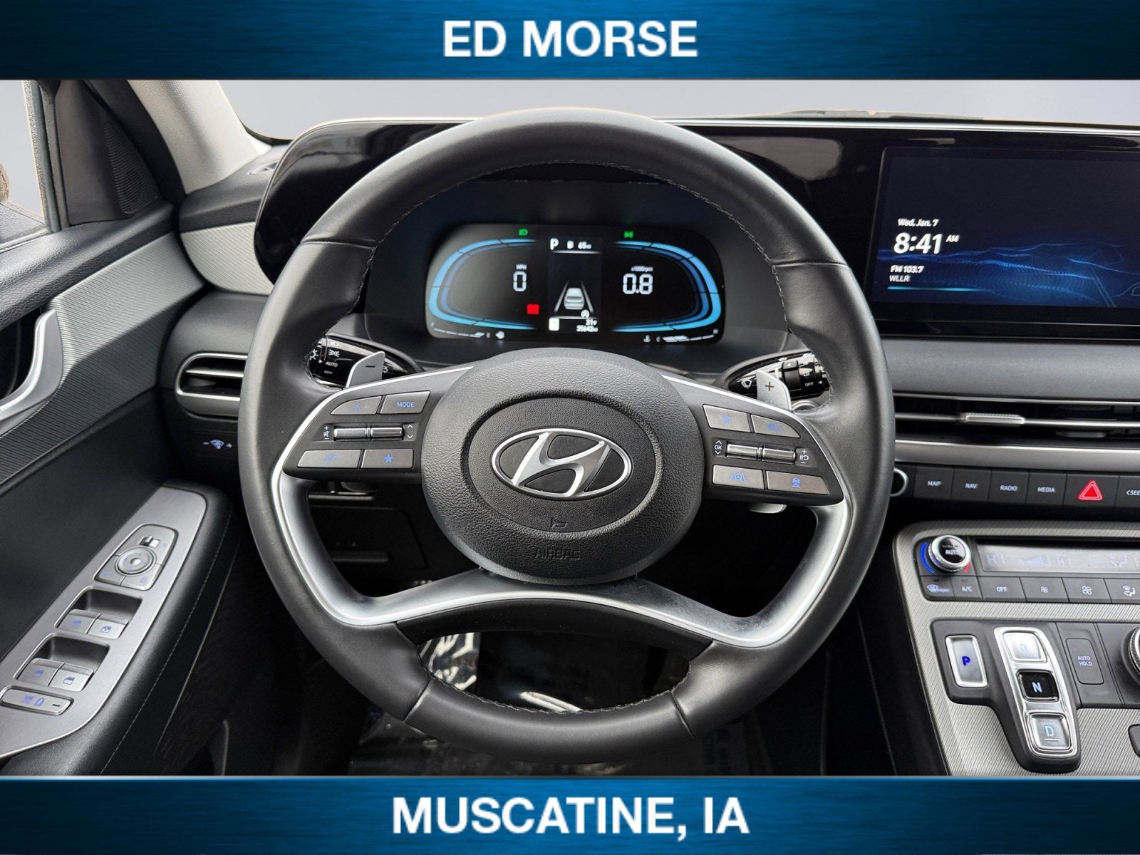 2025 Hyundai Palisade SEL