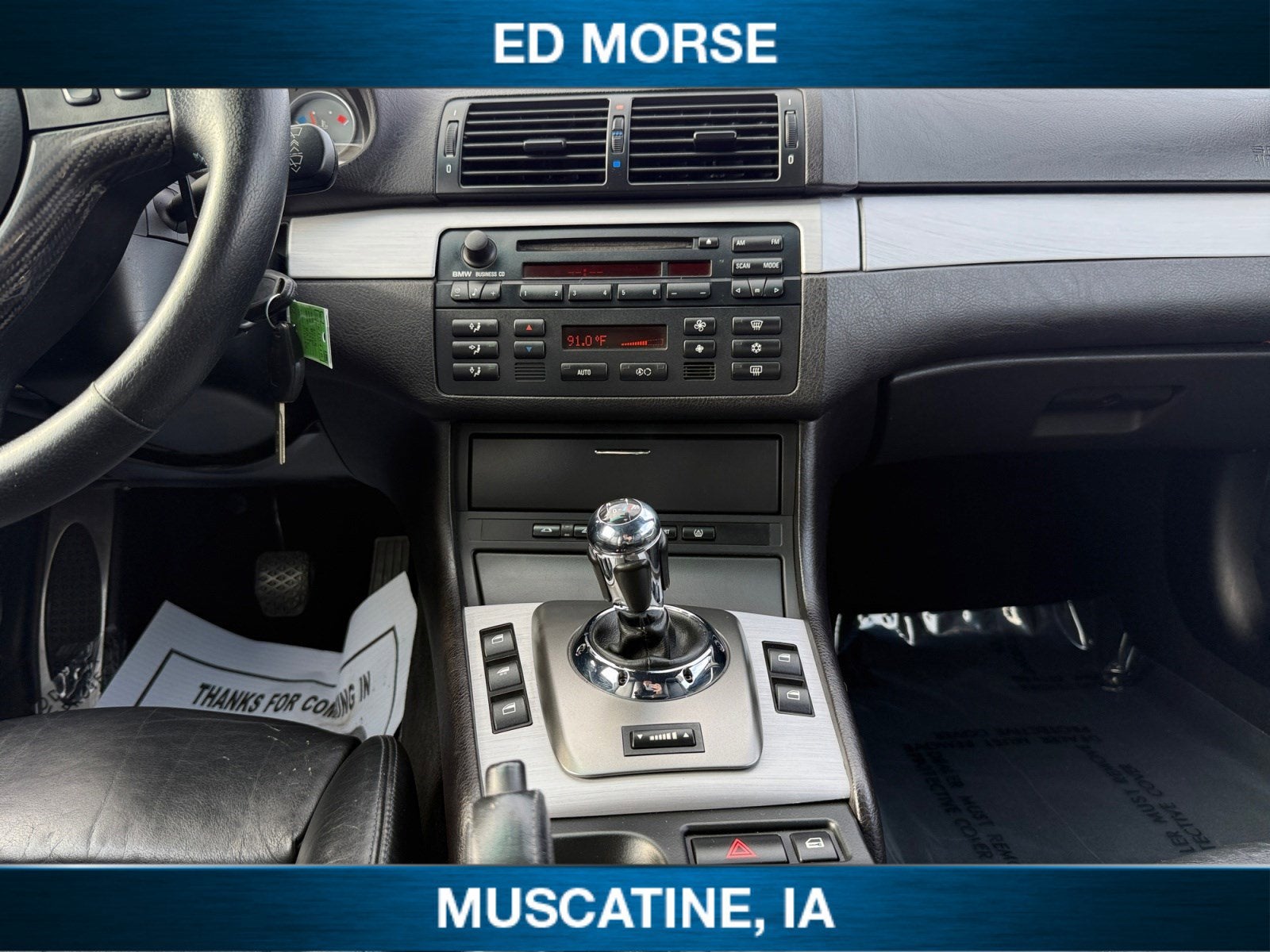 2006 BMW 3 Series M3