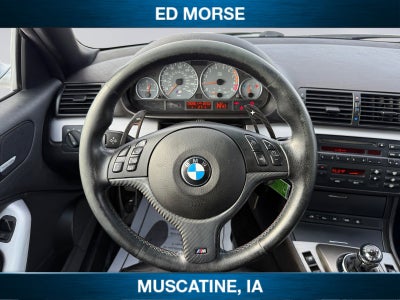 2006 BMW 3 Series M3