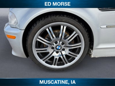 2006 BMW 3 Series M3