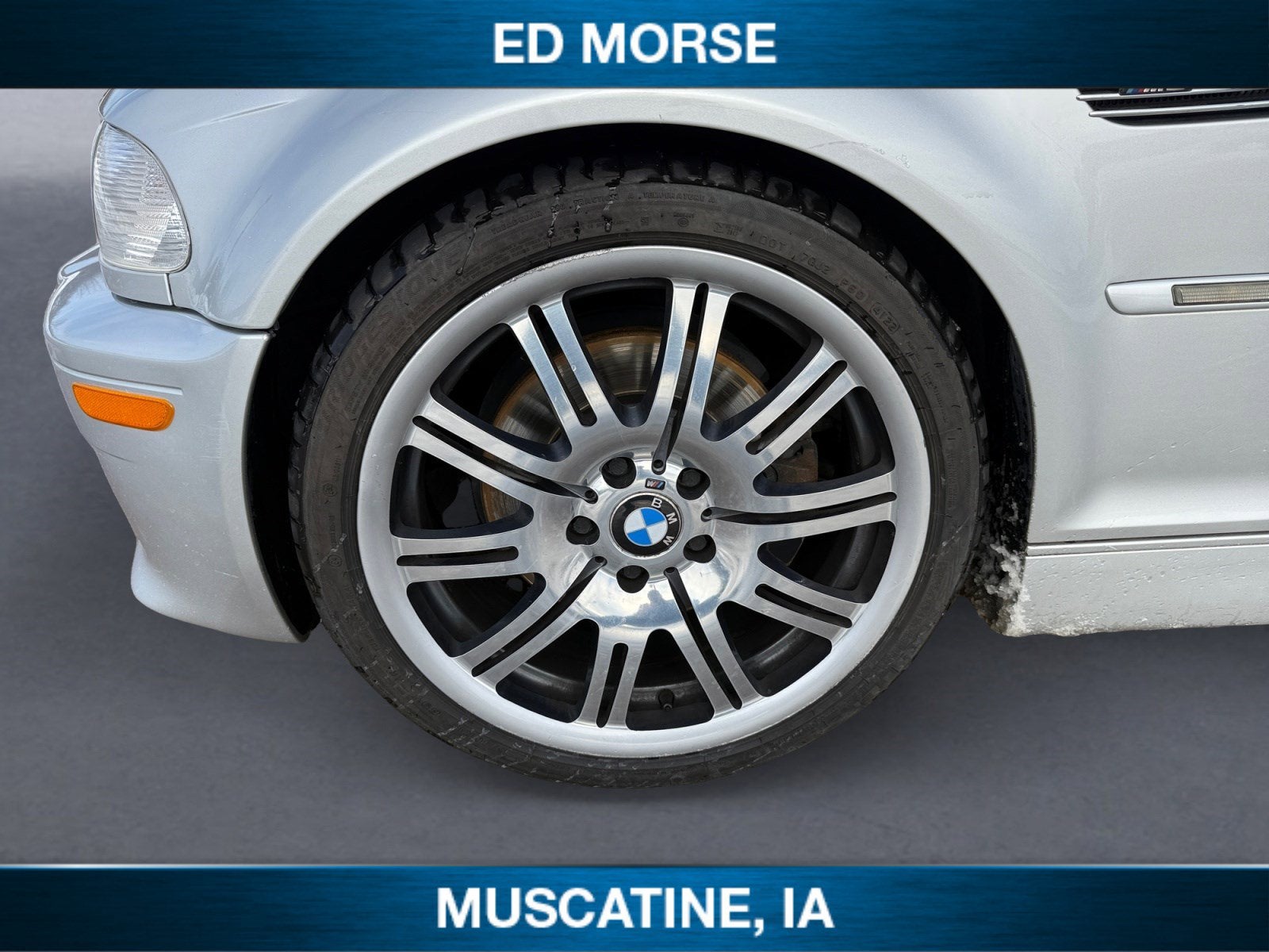 2006 BMW 3 Series M3