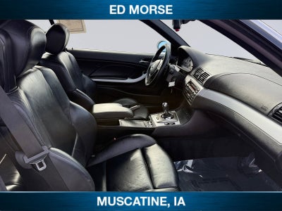 2006 BMW 3 Series M3