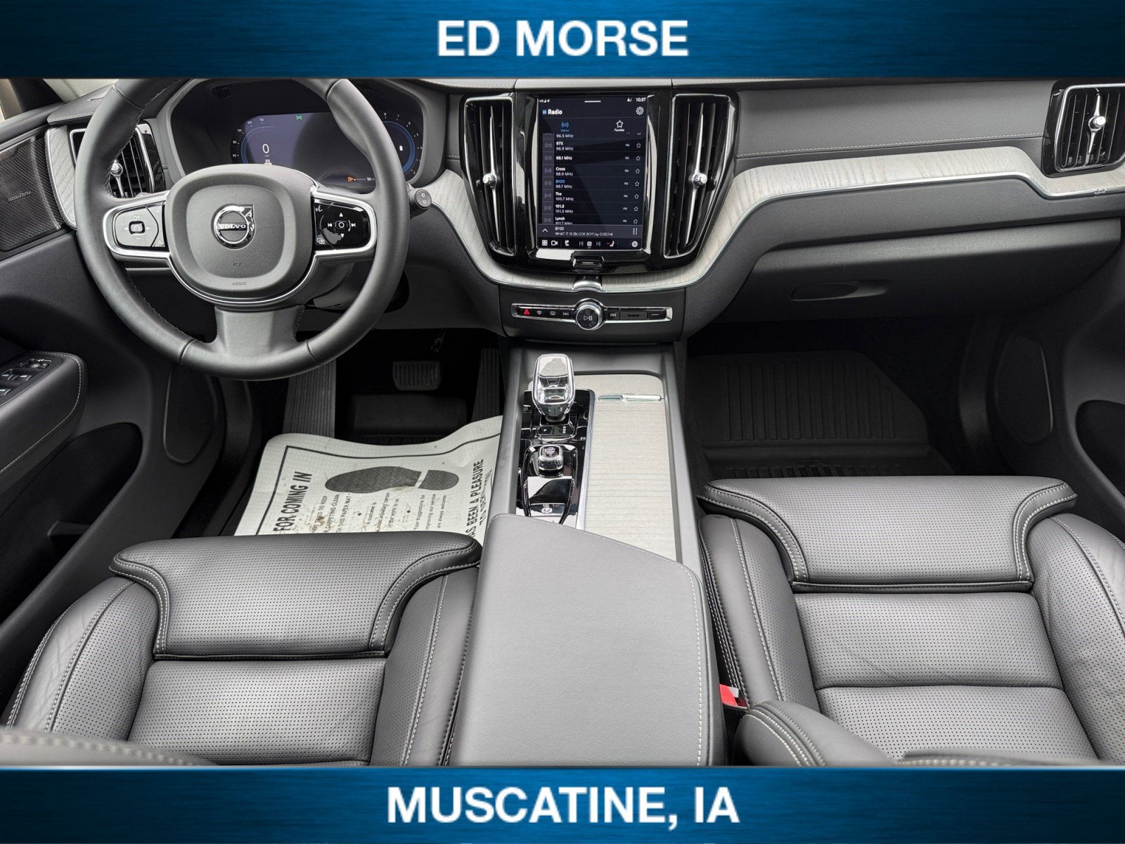 2025 Volvo XC60 Ultra