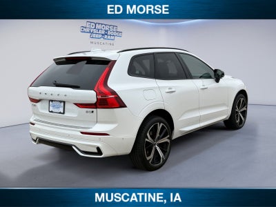 2025 Volvo XC60 Ultra