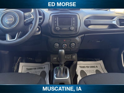 2020 Jeep Renegade Sport