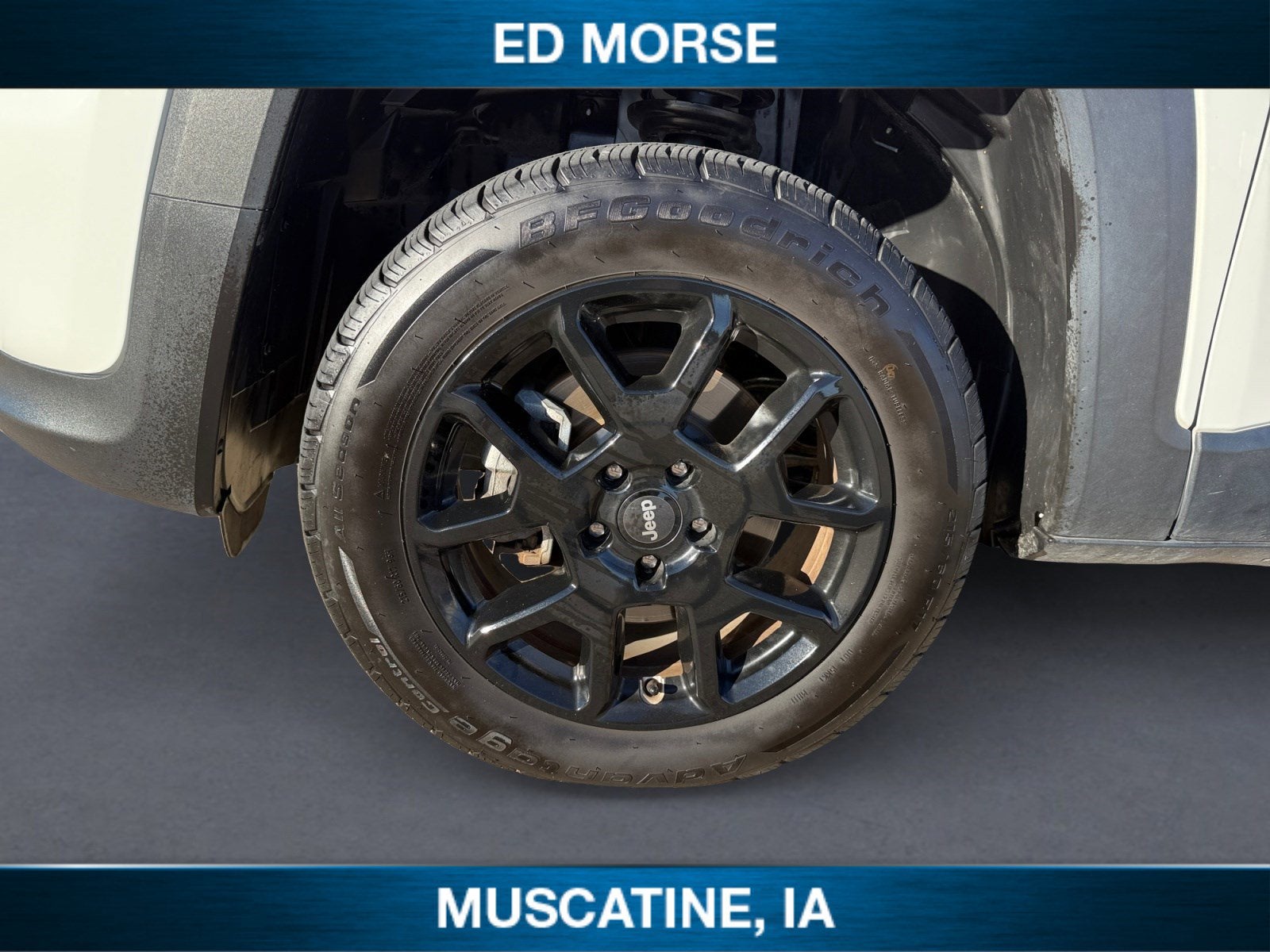 2020 Jeep Renegade Sport