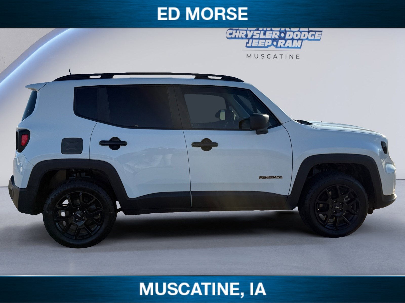2020 Jeep Renegade Sport