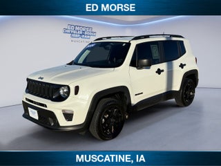 2020 Jeep Renegade Sport