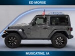2022 Jeep Wrangler Willys Sport