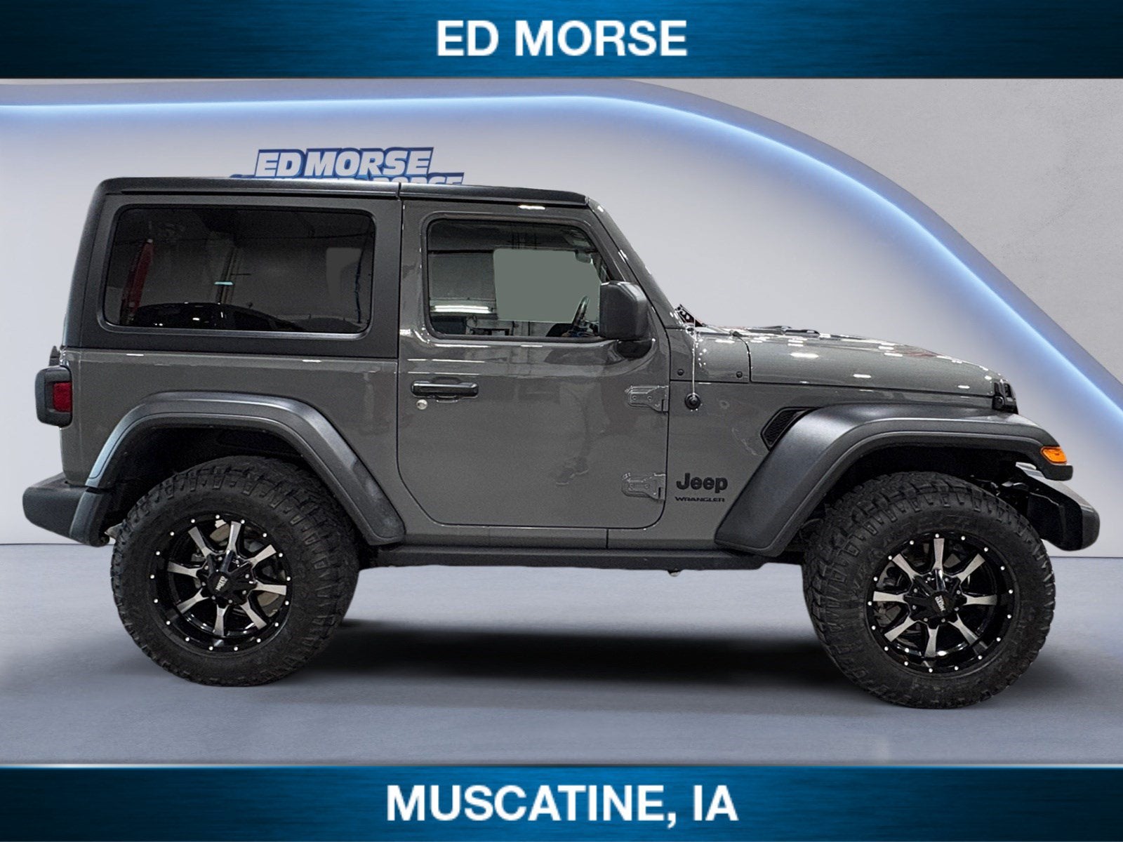 2022 Jeep Wrangler Willys Sport