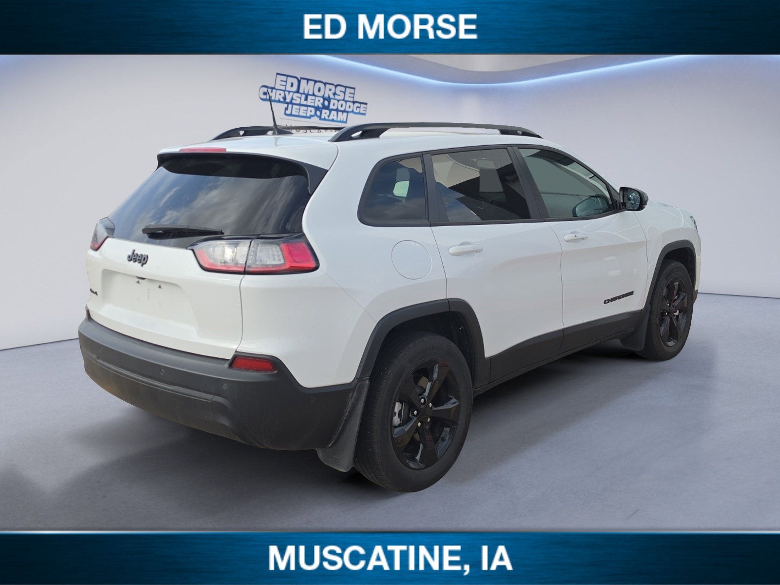 2023 Jeep Cherokee Altitude Lux