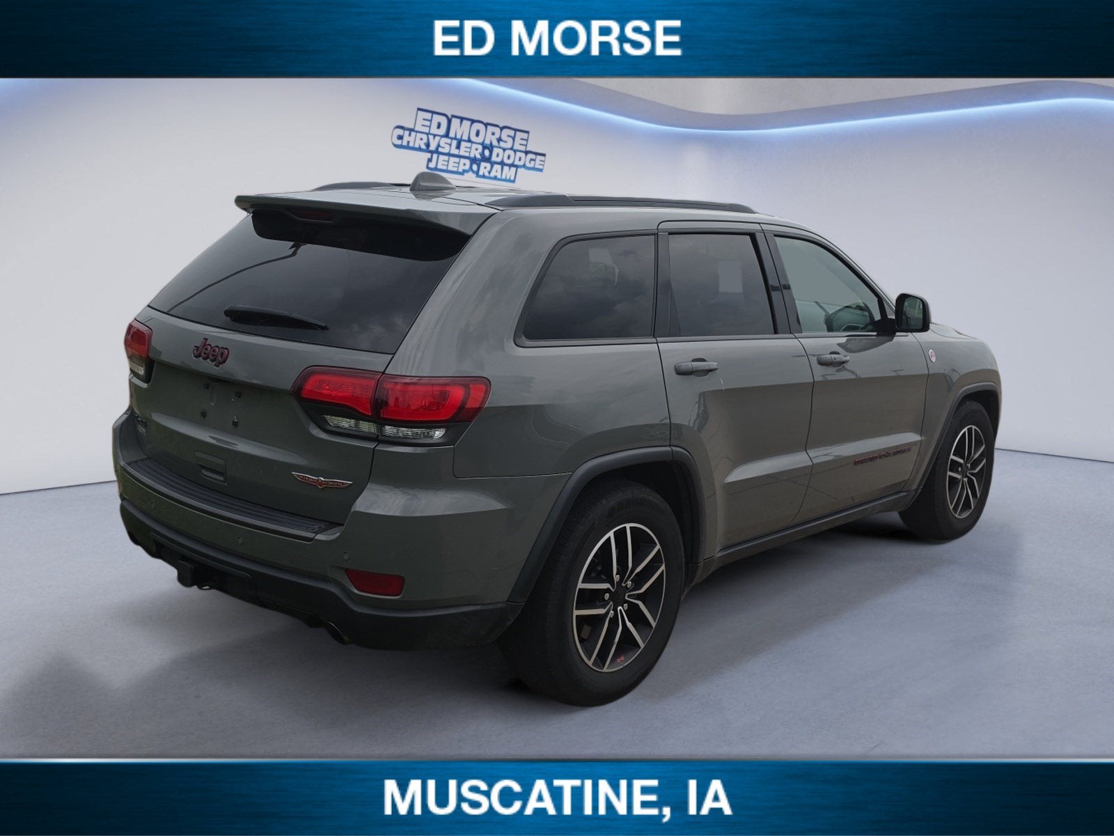 2021 Jeep Grand Cherokee Trailhawk