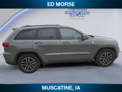 2021 Jeep Grand Cherokee Trailhawk
