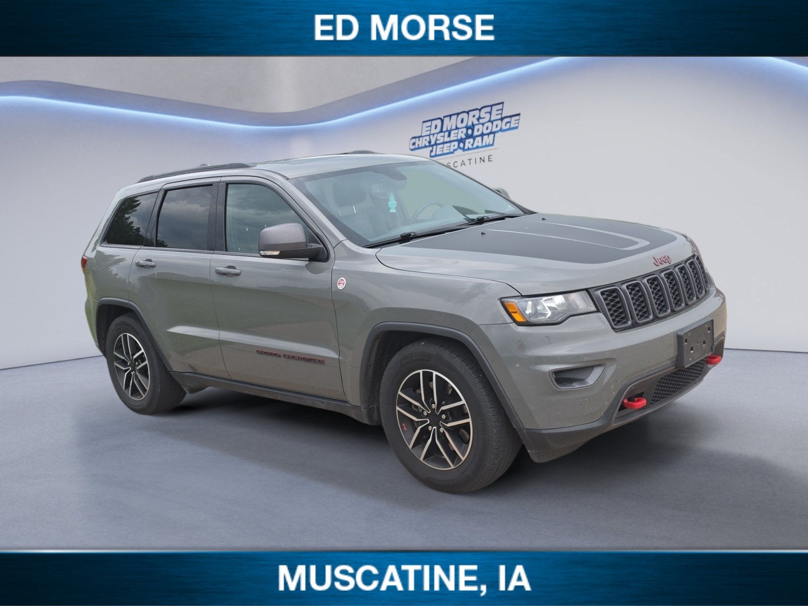 2021 Jeep Grand Cherokee Trailhawk