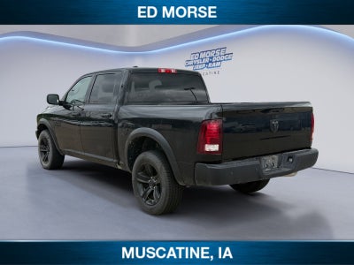 2024 RAM 1500 Classic Warlock